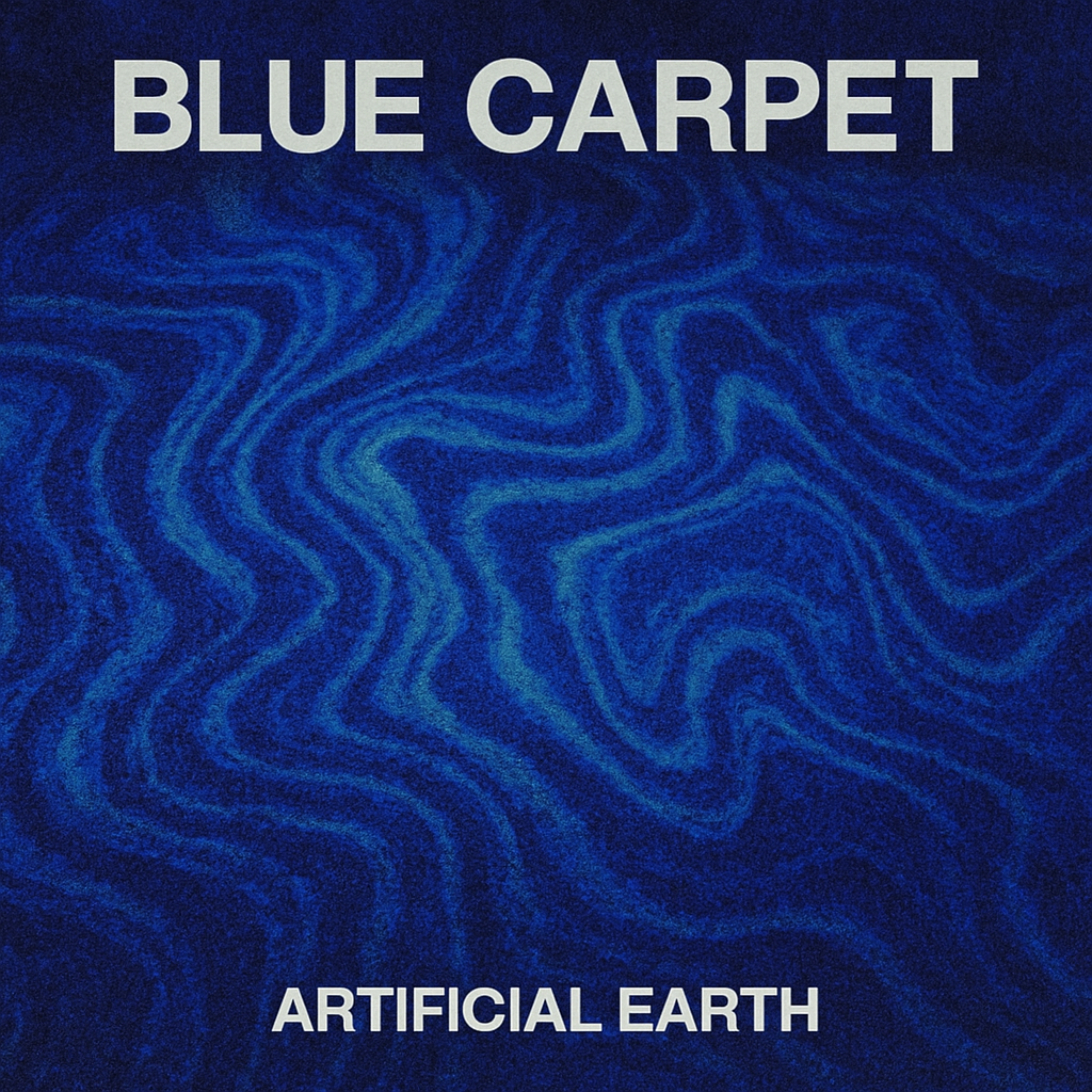 Blue Carpet album cover