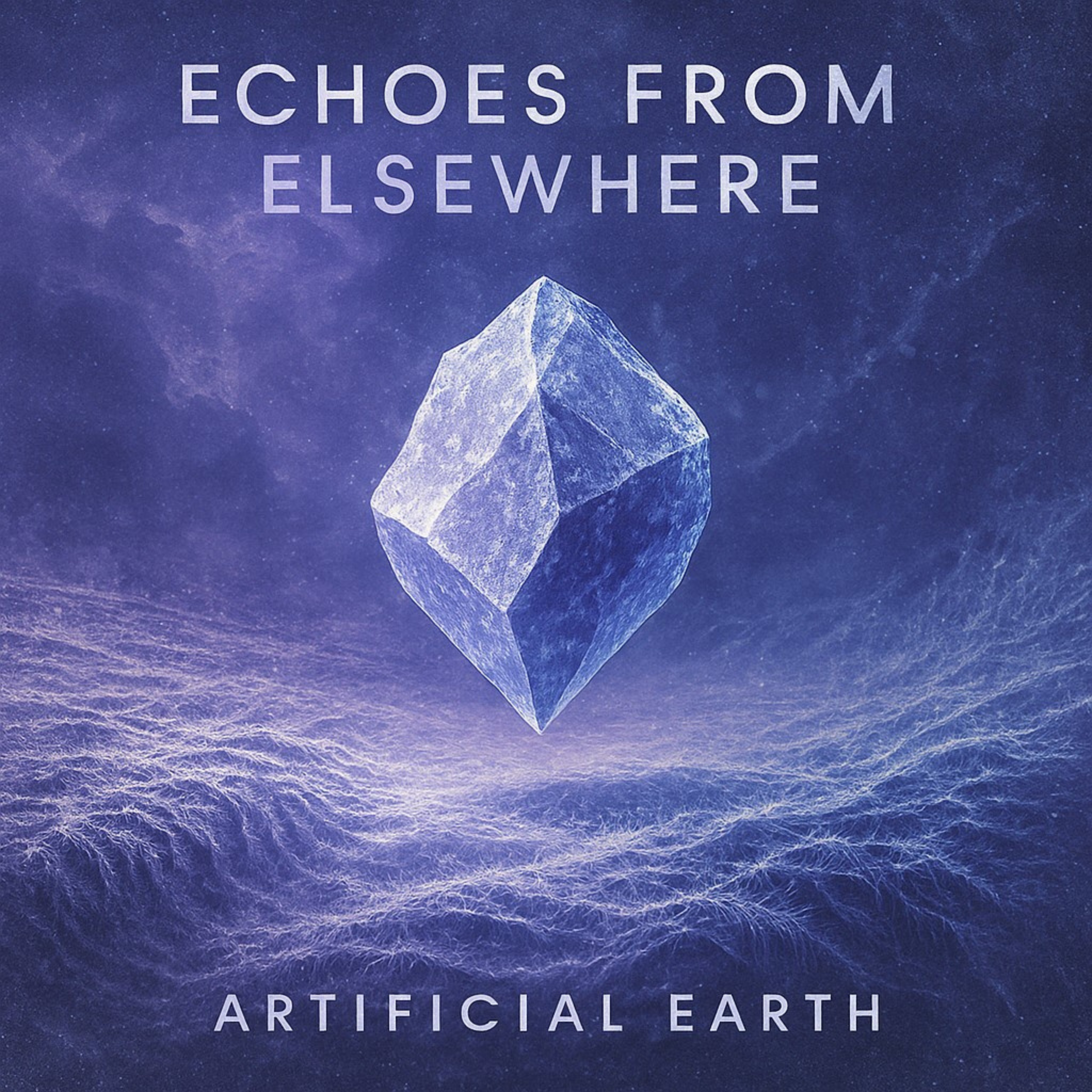 Echoes from Elsewhere album cover