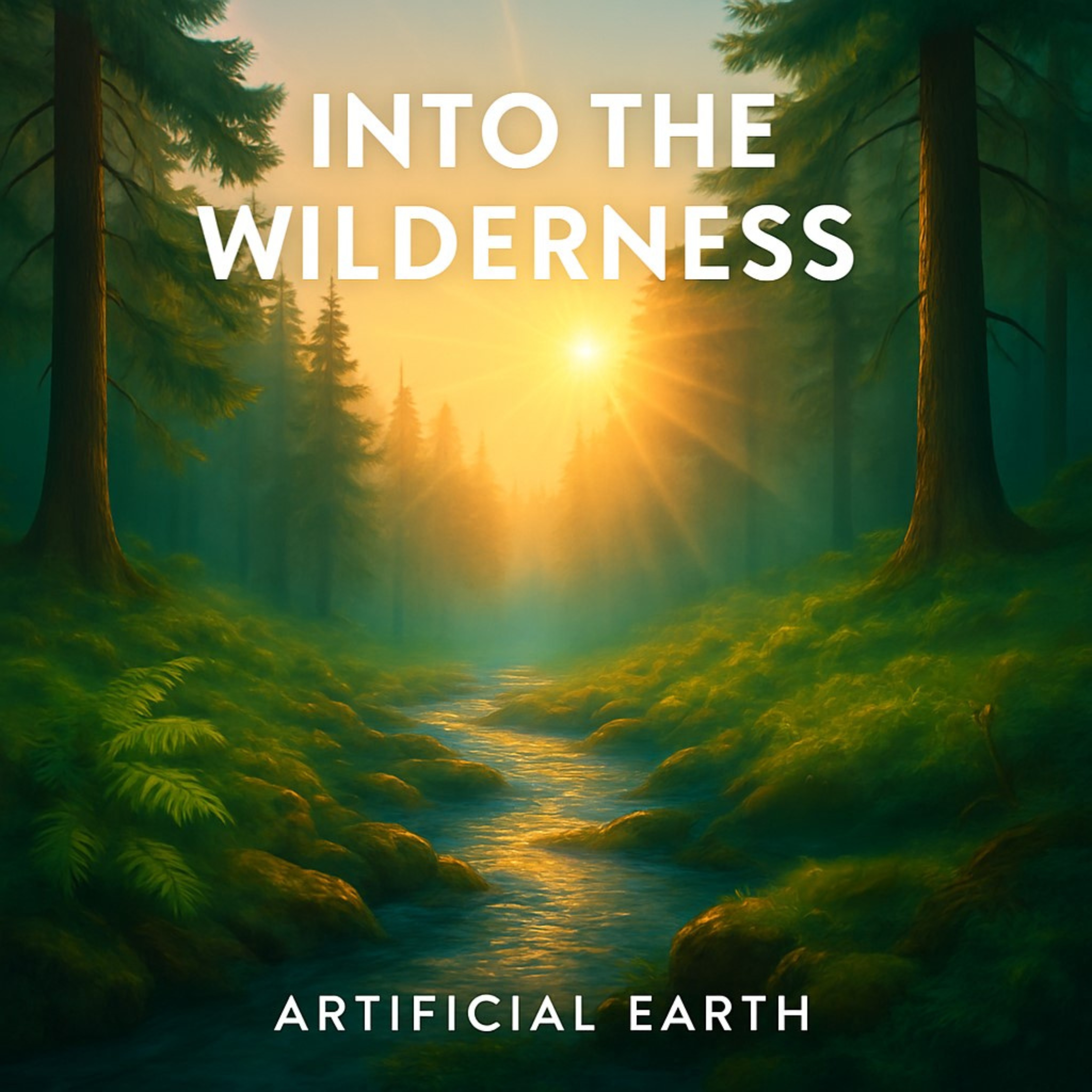 Into the Wilderness album cover